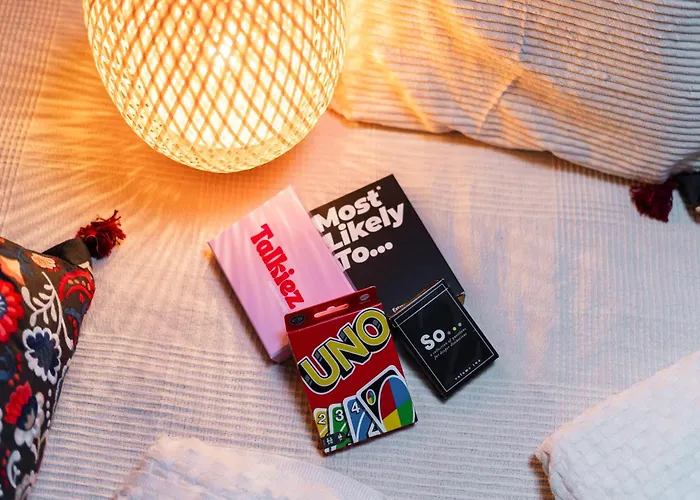 Apartment Spacious Shared 5br In The Heart Of Ghent